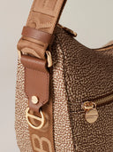 BORBONESE ECO LINE LUNA BAG SMALL