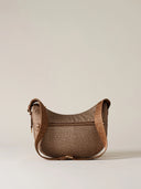 BORBONESE ECO LINE LUNA BAG SMALL