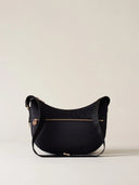 BORBONESE ECO LINE LUNA BAG SMALL