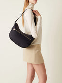 BORBONESE ECO LINE LUNA BAG SMALL