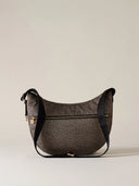 BORBONESE ECO LINE LUNA BAG MIDDLE