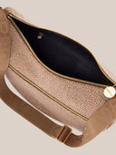 BORBONESE ECO LINE LUNA BAG MIDDLE