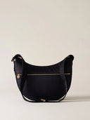 BORBONESE ECO LINE LUNA BAG MIDDLE