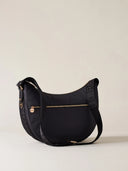 BORBONESE ECO LINE LUNA BAG MIDDLE