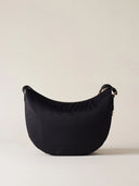 BORBONESE ECO LINE LUNA BAG MIDDLE