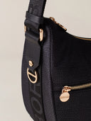 BORBONESE ECO LINE LUNA BAG MIDDLE