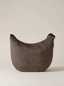 BORBONESE ECO LINE LUNA BAG MEDIUM