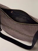 BORBONESE ECO LINE LUNA BAG MEDIUM