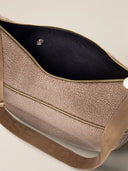 BORBONESE ECO LINE LUNA BAG MEDIUM