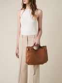 BORBONESE LONDON BORSA HOBO MEDIUM