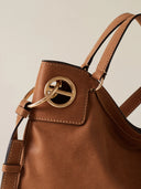 BORBONESE LONDON BORSA HOBO MEDIUM