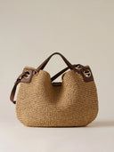 BORBONESE LONDON BORSA SHOPPING LARGE