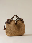 BORBONESE LONDON BORSA SHOPPING LARGE