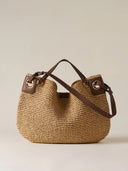 BORBONESE LONDON BORSA SHOPPING LARGE