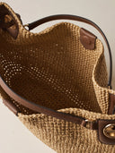 BORBONESE LONDON BORSA SHOPPING LARGE