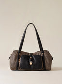 BORBONESE POCHE BAULETTO MEDIUM