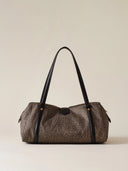 BORBONESE POCHE BAULETTO MEDIUM