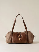 BORBONESE POCHE BAULETTO MEDIUM