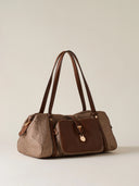 BORBONESE POCHE BAULETTO MEDIUM