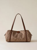 BORBONESE POCHE BAULETTO MEDIUM