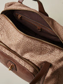 BORBONESE POCHE BAULETTO MEDIUM