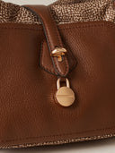 BORBONESE POCHE BAULETTO MEDIUM
