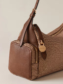 BORBONESE POCHE BORSA HOBO MEDIUM