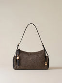 BORBONESE POCHE BORSA HOBO MEDIUM