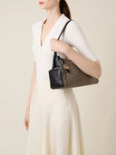 BORBONESE POCHE BORSA HOBO MEDIUM