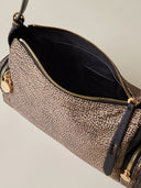 BORBONESE POCHE BORSA HOBO MEDIUM