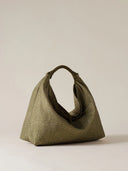 BORBONESE PLIE BORSA HOBO MEDIUM