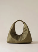 BORBONESE PLIE BORSA HOBO MEDIUM