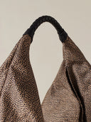 BORBONESE PLIE BORSA HOBO LARGE