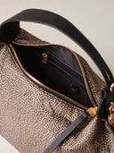 BORBONESE PRIVE BORSA HOBO SMALL