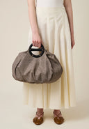 BORBONESE VIS A VIS BAULETTO MEDIUM