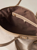 BORBONESE FRAME BORSA BAULETTO MEDIUM