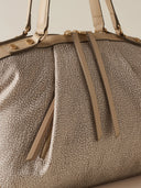 BORBONESE FRAME BORSA BAULETTO MEDIUM