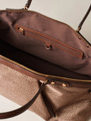 BORBONESE FRAME BORSA BAULETTO MEDIUM