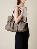 BORBONESE PRIVE BORSA SHOPPING LARGE