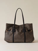 BORBONESE PRIVE BORSA SHOPPING LARGE