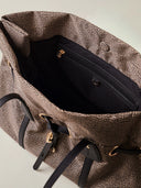 BORBONESE PRIVE BORSA SHOPPING LARGE
