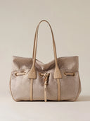 BORBONESE PRIVE BORSA SHOPPING LARGE
