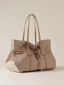 BORBONESE PRIVE BORSA SHOPPING LARGE