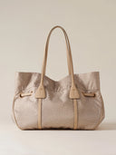 BORBONESE PRIVE BORSA SHOPPING LARGE