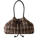 BORBONESE LA NIDO BORSA SHOPPING MEDIUM