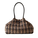 BORBONESE LA NIDO BORSA SHOPPING MEDIUM