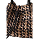 BORBONESE LA NIDO BORSA SHOPPING MEDIUM