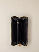 BORBONESE PORTAFOGLIO LARGE ZIP AROUND