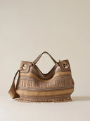 BORBONESE LONDON BORSA HOBO MEDIUM