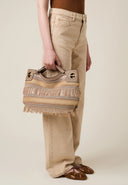 BORBONESE LONDON BORSA HOBO MEDIUM